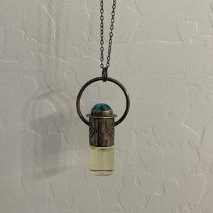 Essential Oil Rollerball Necklace